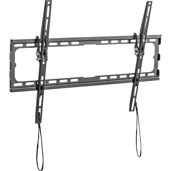 HALTERUNGSPROFI SFN5 Wall Mount Super Flat Tilts up to 80 Inch VESA MAX 600 x 400 Ideal for LCD and LED TVs from Panasonic, Sony, Samsung, LG and Toshiba