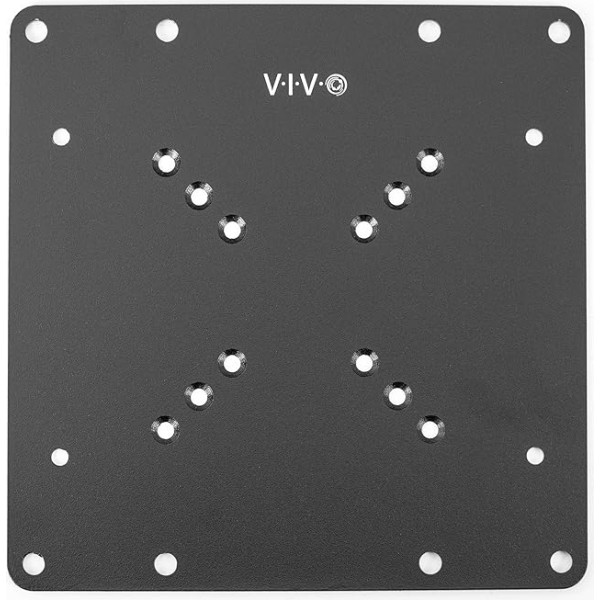 VIVO TV & Monitor Wall Mount Steel VESA for 23