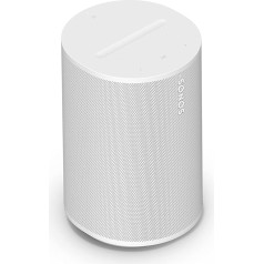 Sonos Era 100. Ikona, jauniegūta nākamās paaudzes akustika Bluetooth® (balta)