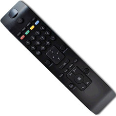 Remote Control for Sneider Moonlit 1925 USB TV EXIA HD 2210 TDT USB