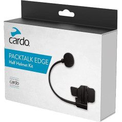 Cardo Packtalk Edge Unisex pieaugušo ķiveres komplekts