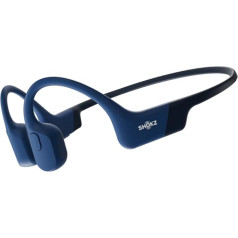 SHOKZ neoficiālā versija OpenRun Bone Sound austiņas - Blue Eclipse