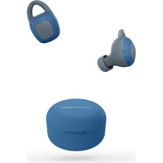 Energy Sistem bezvadu austiņas Sport 6 True Wireless Navy (True Wireless Stereo, IPX 7, Secure Fit+, Bluetooth)