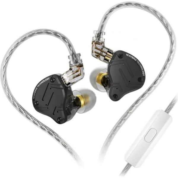 KZ ZS10 PRO X austiņas ar mikrofonu