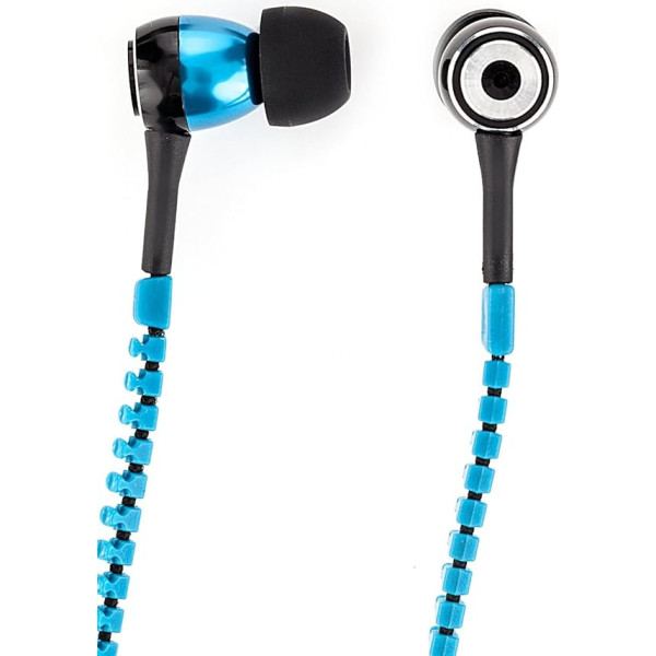 Satzuma Reißverschluss In-Ear melns