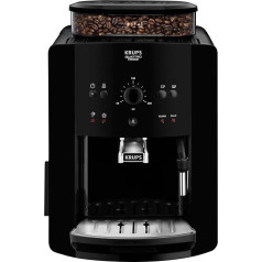 Полностью автоматическая кофемашина Krups Arabica Picto Quattro Force