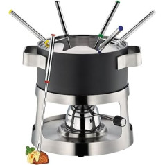 Spring 2627506018 Andermatt Fondue Set with Gas Burner