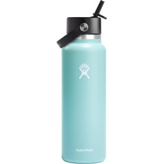 Hydro Flask 1,1 l plata elastīga salmiņa vāciņš