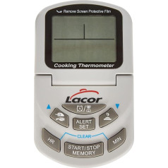 Lacor 62498 Digital Oven Thermometer