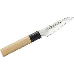 Tojiro Sippu Officemesser Damast 9 cm