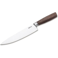 BÖKER SOLINGEN® Core Küchenmesser - Profi Chef-Messer mit extrem scharfer, geschmiedeter Klinge in Geschenkbox - handgemachtes Kochmesser