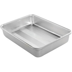 Nordic Ware dabīgie cepamie trauki Prism Baking 1 iepakojums