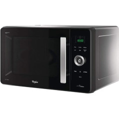 Whirlpool JQ 280 SL mikroviļņu krāsns JQ 280 MB Black