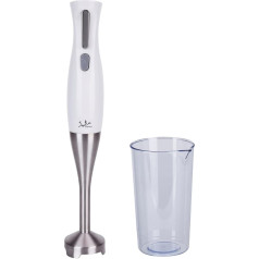 JATA BT175 rokas blenderis, nerūsējošais tērauds, plastmasas, 700 ml, melns