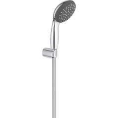 GROHE Vitalio Start 100 27950000 Sieninio laikiklio rinkinys 2 purkštukų tipai Chromas