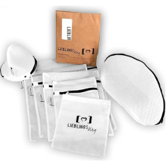 LIEBLINGS Ding Professional Set Washing Net for Washing Machine in Best Quality