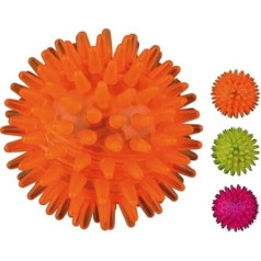 Trixie Toy for dogs : Trixie Flashing Hedgehog Ball, 5 cm