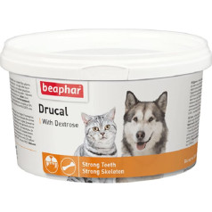 Beaphar Vitamin supplemented food : Beaphar Dru Cal, 250g