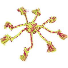 Trixie Rotaļlieta suņiem - Trixie Denta Fun rope toy, ø 7 cm|44 cm