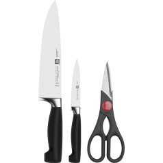 Zwilling Vier Sterne Messerset, 3-teilig