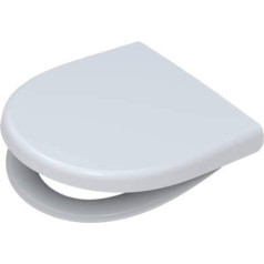 Toilet Seat with Lid for Geberit (Keramag) icon / 4U with Soft-Close Mechanism