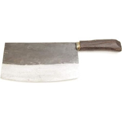 Authentic Blades Cung Chopping Āzijas šefpavāra nazis no Vjetnamas Asmens 21 cm tradicionālais roku darbs