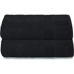 Elvana Home 2 Pack Oversized Cotton Bath Towel Set 28