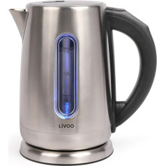 Livoo DOD189 Kettle with Variable Temperature, 2200 W