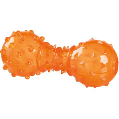 Trixie Rotaļlieta suņiem - Trixie Dog Activity snack dumbbell, TPR, 12 cm