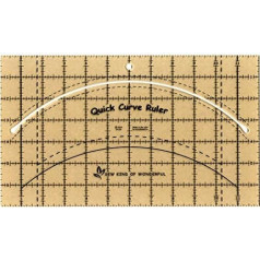 Sew Kind of Wonderful Quick Curve Ruler