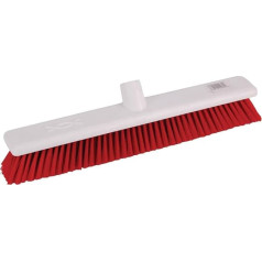 Jantex dn833 Weiche Hygiene Besen, rot