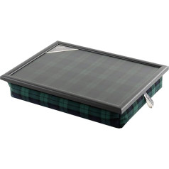 Andrews Living Blackwatch All Over Tartan Lap Tray