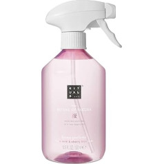 RITUALS The Ritual of Sakura istabas aerosols 500 ml - ar rīsu pienu un ķiršu ziediem - reģenerējošs