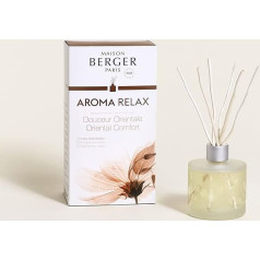 Lampe Berger Duftbouquet Aroma Relax Douceur Orientale / Orientalische Sanftheit 180 ml