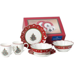 Villeroy & Boch Toy's Delight dekoratīvie galda piederumi