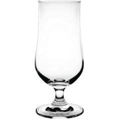 Olympia Crystal Hurricane Gläser, 340 ml, Whiskey-, Saftbecher 6 Stück