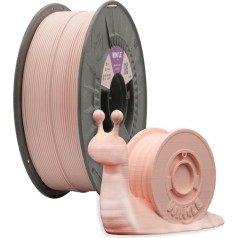 Winkle PLA HD filaments 1,75 mm Cotton Candy filaments 3D drukai, spole 1000 kg