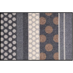 Salonloewe Fußmatte Glamour Dots 50 x 75 cm