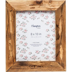 Hampton Frames Driftwood DRI14580 Уникальная фоторамка из дерева 8 x 10 (20 x 25 см)