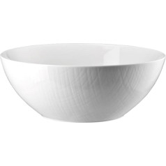 Rosenthal 11770 10430-800001-14430 13324 Sietaina bļoda 24 cm, 2,3 litri, balta