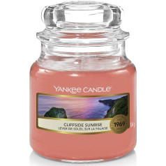 Yankee Candle Cliffside Sunrise Wax Classic Small Jar 104