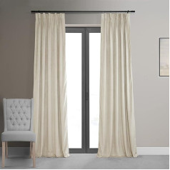 HPD Half Price Drapes Signature Blackout Velveta aizkari guļamistabai 25