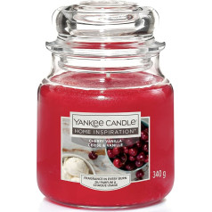 Yankee Candle Home Inspiration Vienkārši salds zirņu zieds 12 oz