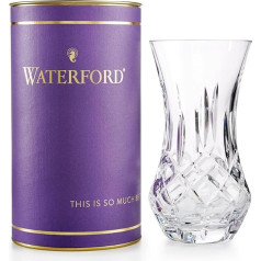 Waterford Giftology 40016059 Lismore Bon vāze, 12,7 x 12,7 x 7,6 cm, 12,7x12,7x7,6cm