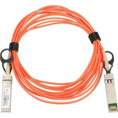 10 gbps aoc sfp+ kabelis, 5 m