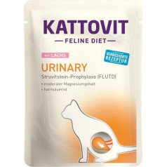 Kattovit urīnūdens laši 85g kaķiem