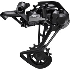 Shimano aizmugurējais pārnesējs 12rz sgs rd-m8100 priekšējais x1