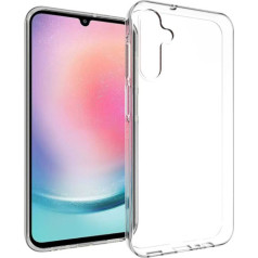 Mocco Ultra Back Case 2 mm Aizmugurējais Silikona Apvalks Priekš Samsung Galaxy A15