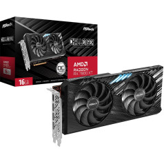 Grafiskā karte radeon rx 7800 xt Challenger 16gb oc