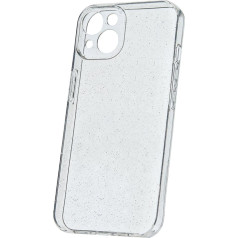 Mocco Shine Back Case for Apple iPhone 14